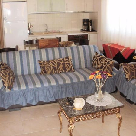 Xerxis Hill/Chalkidiki Τρυπητή Χαλκιδικής Villa Nea Roda Buitenkant foto