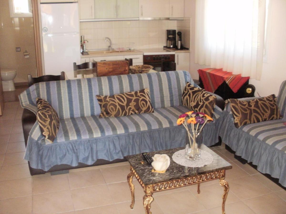 Xerxis Hill/Chalkidiki Τρυπητή Χαλκιδικής Villa Nea Roda Buitenkant foto