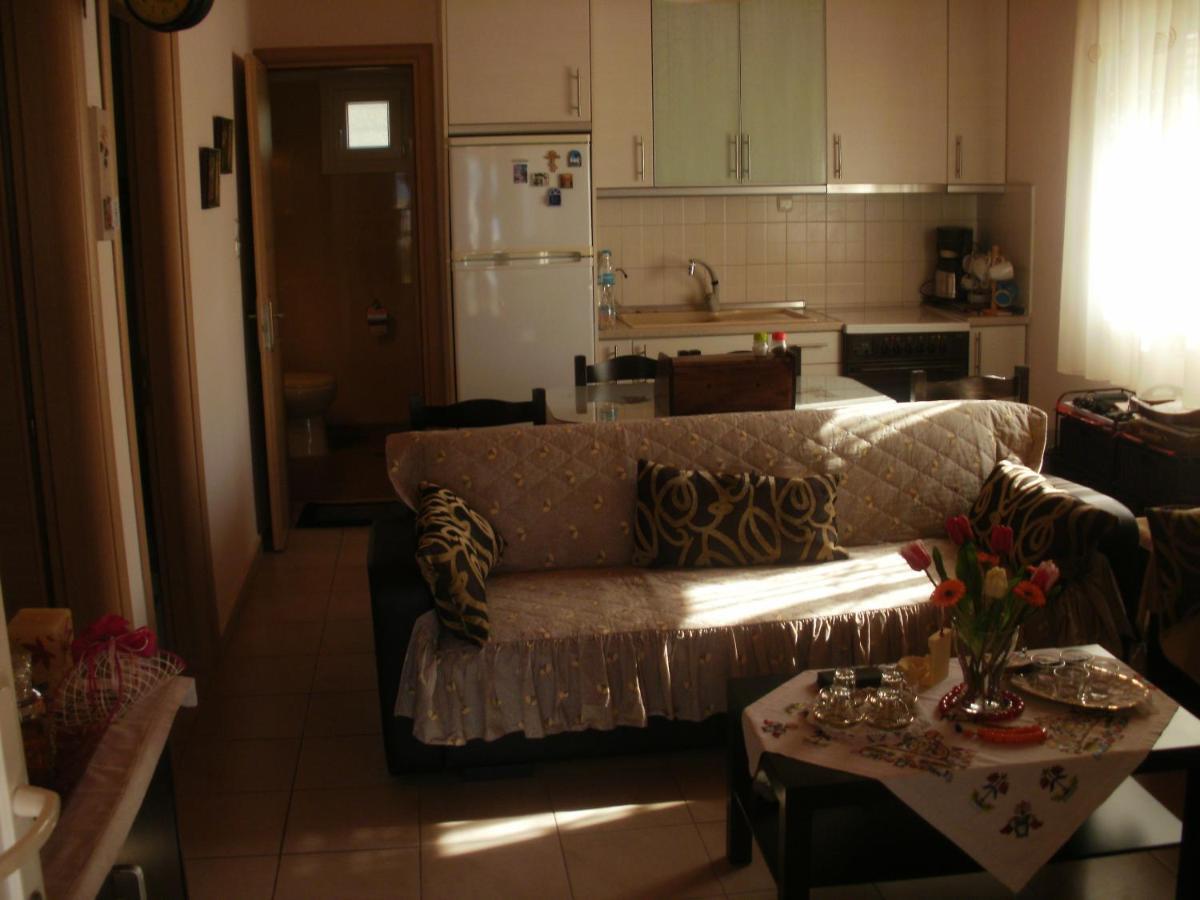 Xerxis Hill/Chalkidiki Τρυπητή Χαλκιδικής Villa Nea Roda Buitenkant foto